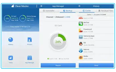 تحميل برنامج Clean Master Pro 2025 لتسريع الكمبيوتر مجاناً