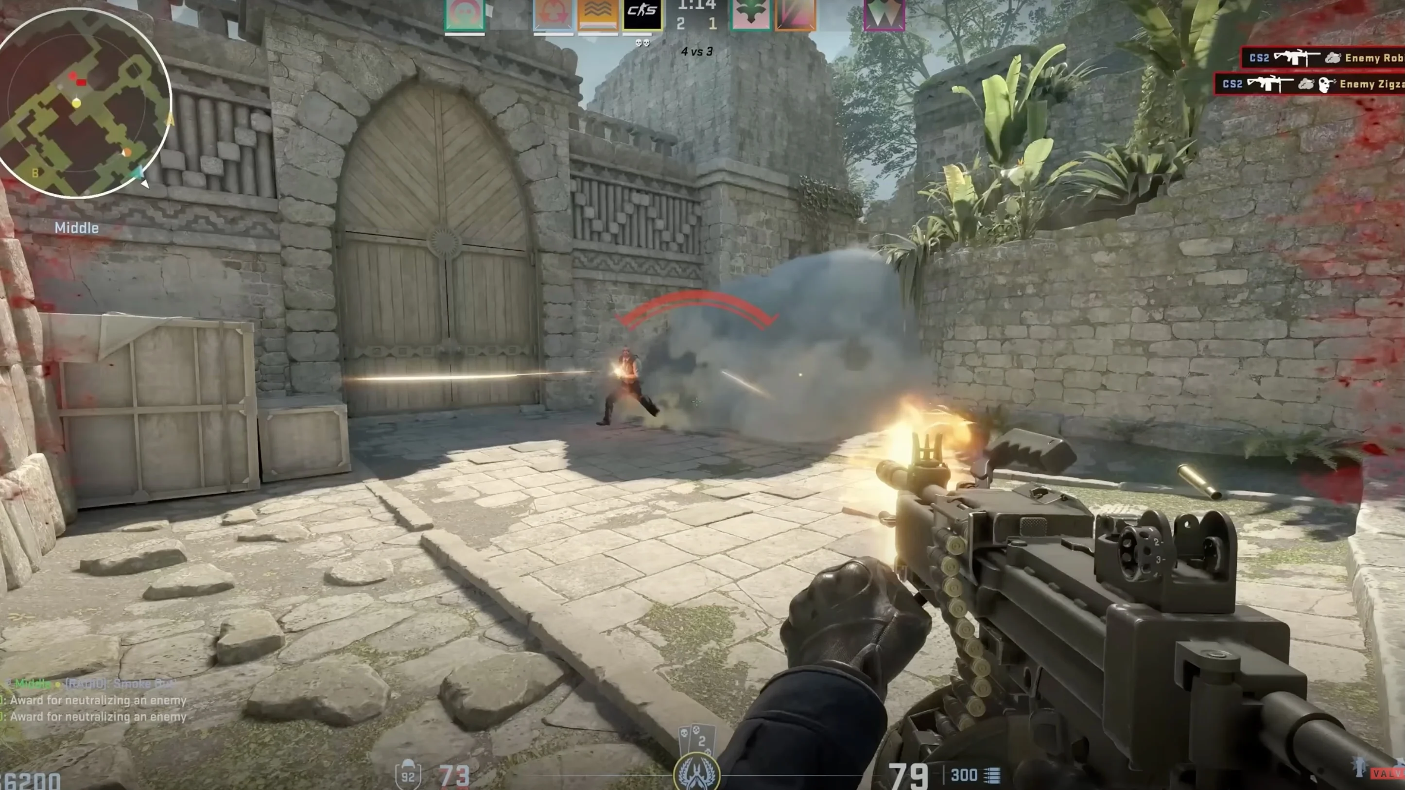 تحميل لعبة كونترا سترايك Counter Strike 2025 الأصلية مجاناً