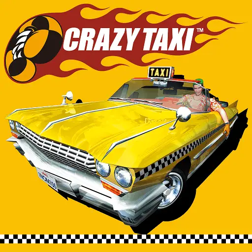 تحميل لعبة كريزي تاكسي Crazy Taxi للكمبيوتر 2025 برابط مباشر