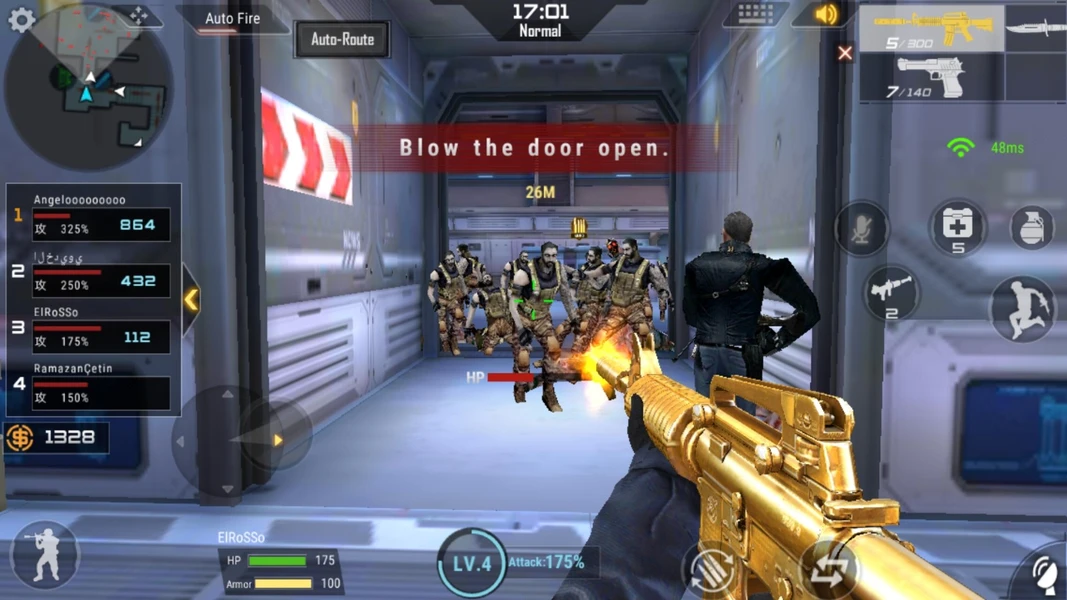تحميل لعبة كروس فاير للكمبيوتر CrossFire كاملة 2025 مجاناً
