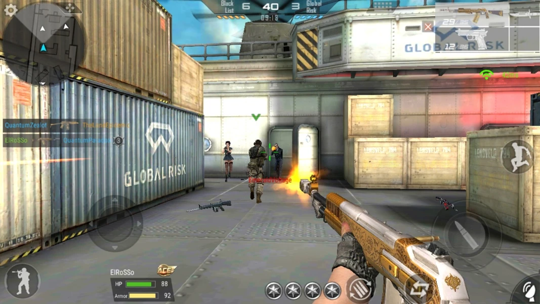 تحميل لعبة كروس فاير للكمبيوتر CrossFire كاملة 2025 مجاناً