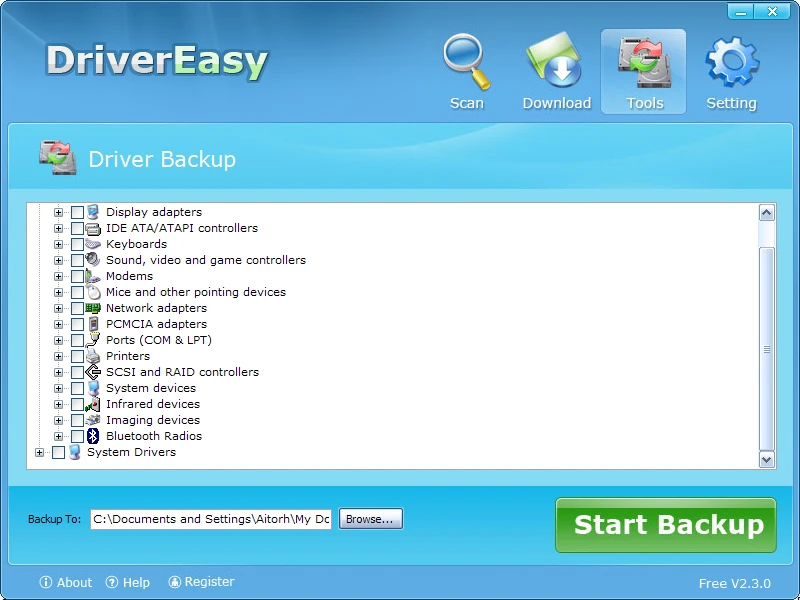 تحميل برنامج DriverEasy Professional مجانًا