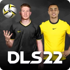 تنزيل دريم ليج Dream League Soccer 2022 مهكرة APK للأندرويد