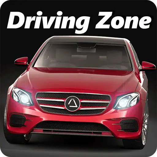 تحميل لعبة Driving Zone مهكرة 2025 أخر إصدار APK للأندرويد