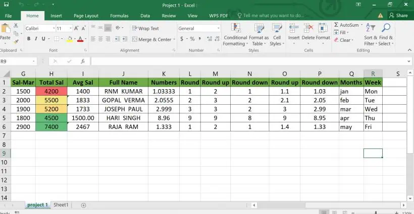 تحميل برنامج اكسل Excel 2016 للكمبيوتر عربي كامل مجاناً