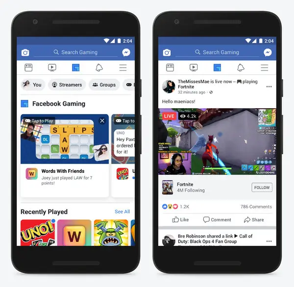 تحميل فيس بوك يناسب الجهاز Facebook App أخر إصدار 2025 مجانا