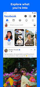 تحميل فيس بوك يناسب الجهاز Facebook App أخر إصدار 2025 مجانا