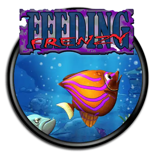 تحميل لعبة السمكة الشقية Feeding Frenzy للكمبيوتر 2025 مجانا