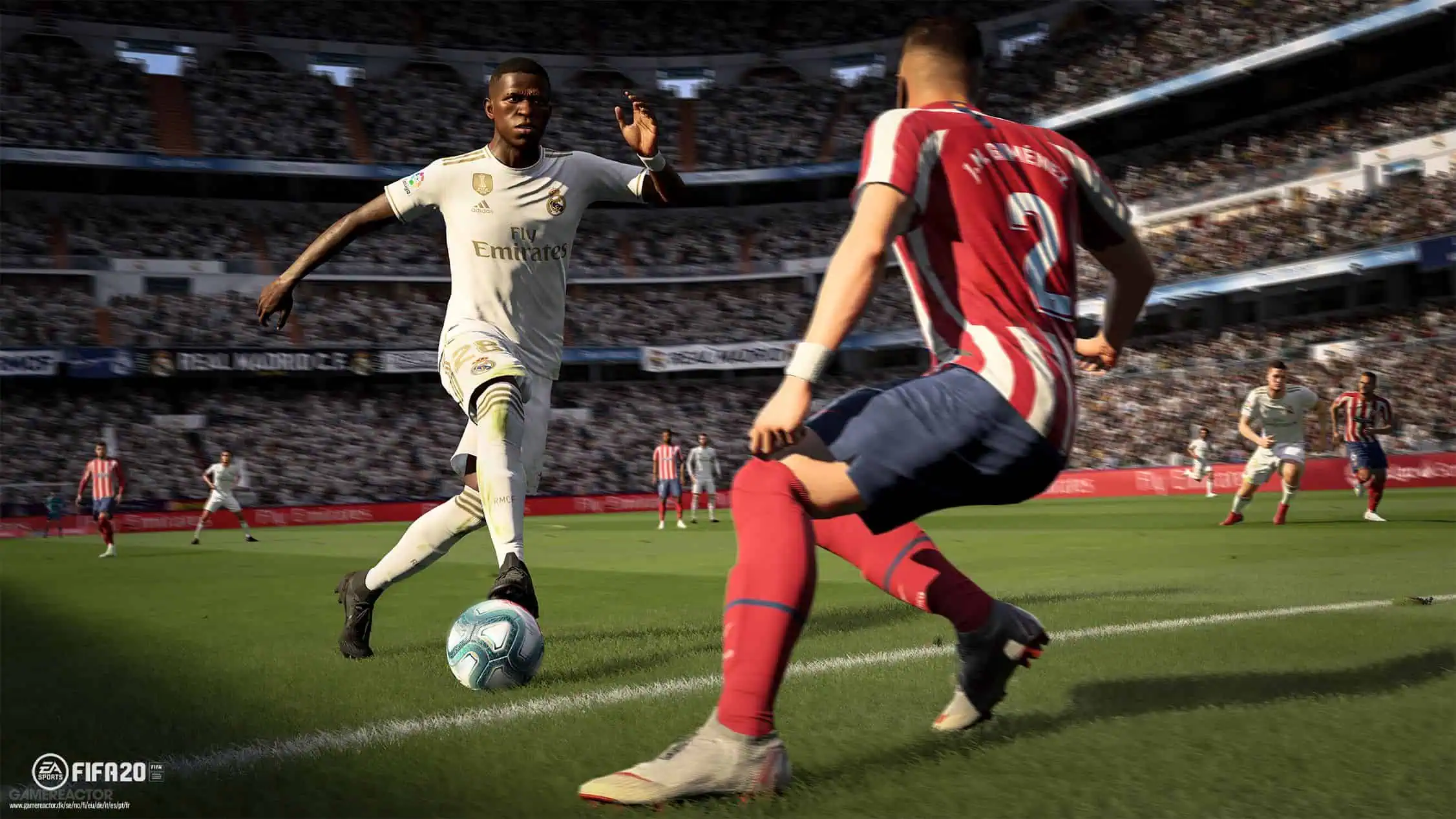 تنزيل لعبة فيفا FIFA 2020 مهكرة أخر إصدار للأندرويد مجاناً