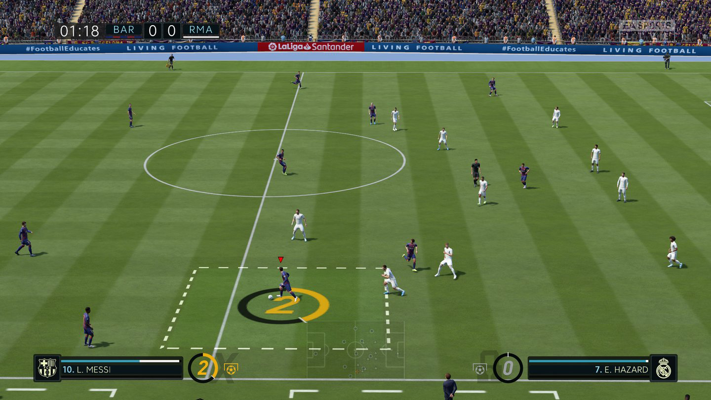 تنزيل لعبة فيفا FIFA 2020 مهكرة أخر إصدار للأندرويد مجاناً