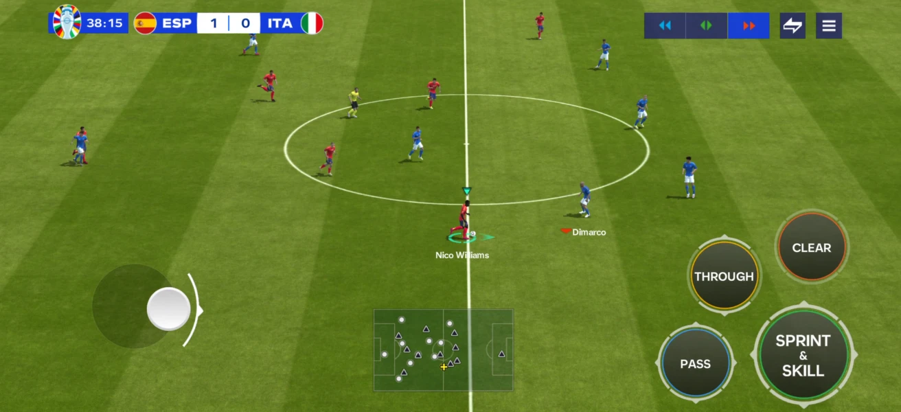 تحميل فيفا موبايل اليابانية FIFA Mobile Japan 2025 مجاناً