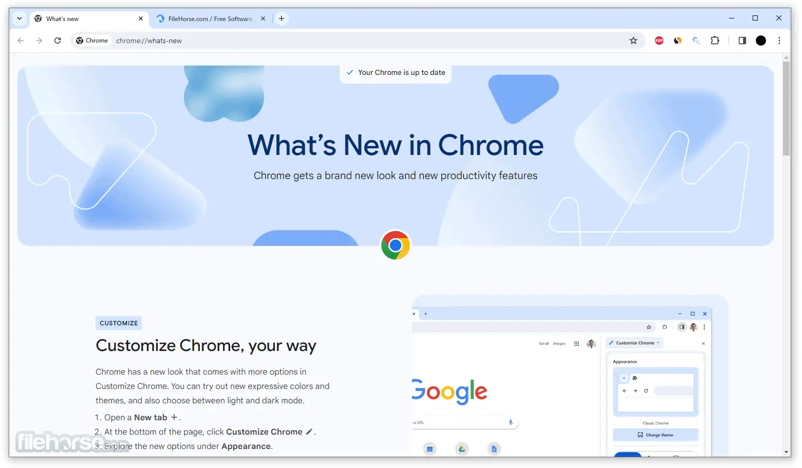 تحميل جوجل كروم للكمبيوتر Google Chrome 2025 كامل مجاناً