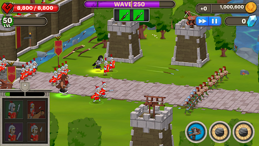 تنزيل لعبة Grow Empire Rome مهكرة 2025 للأندرويد APK مجاناً
