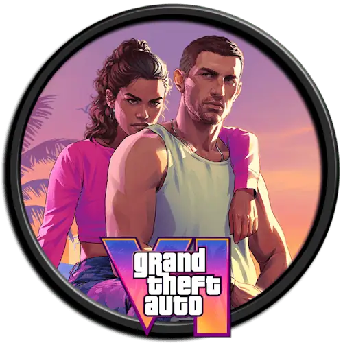 تحميل لعبة جاتا GTA 6 الأصلية للكمبيوتر من ميديا فاير مجاناً