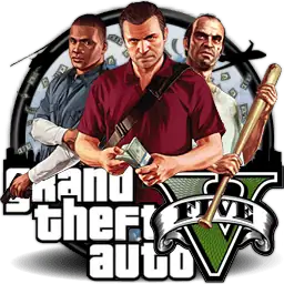 تحميل جراند ثفت أوتو 5 GTA 5 مهكرة 2025 للأندرويد APK مجاناً