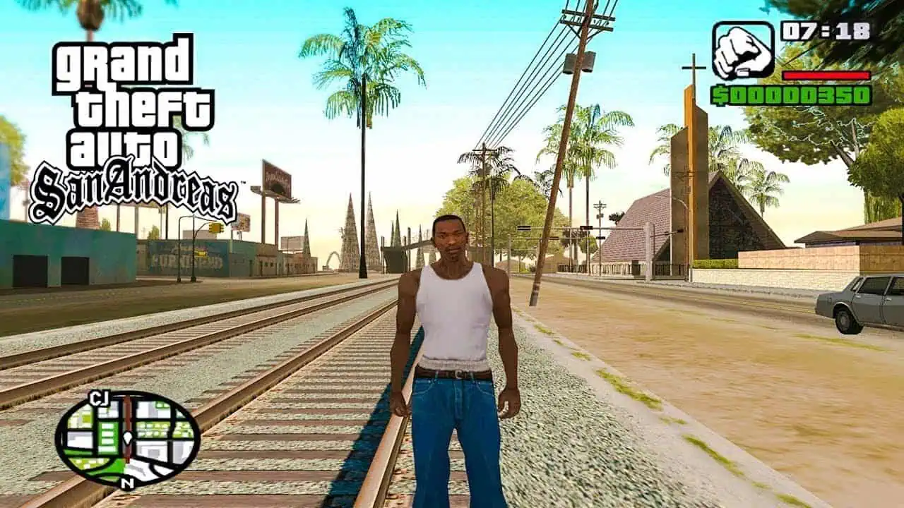 جميع شفرات جاتا 7 للكمبيوتر GTA 7 كاملة من ميديا فاير مجاناً