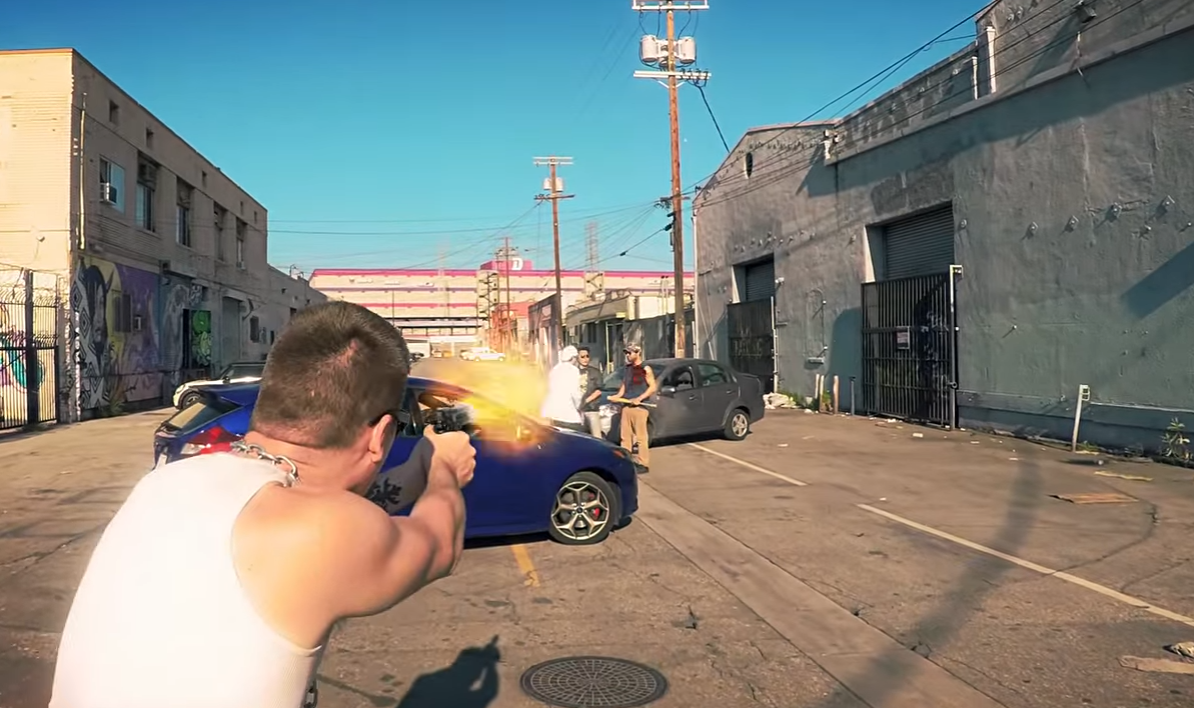 تحميل لعبة جاتا GTA 9 مهكرة النسخة الأصلية للأندرويد مجاناً