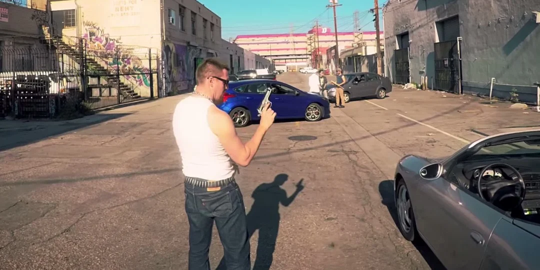 تحميل لعبة جاتا GTA 9 مهكرة النسخة الأصلية للأندرويد مجاناً