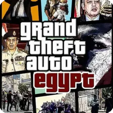 تحميل لعبة جاتا المصرية GTA Egypt للكمبيوتر 2025 بالشفرات