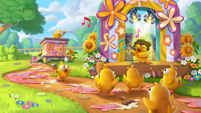 تنزيل هاي داي Hay Day مهكرة 2025 أخر إصدار للأندرويد مجاناً