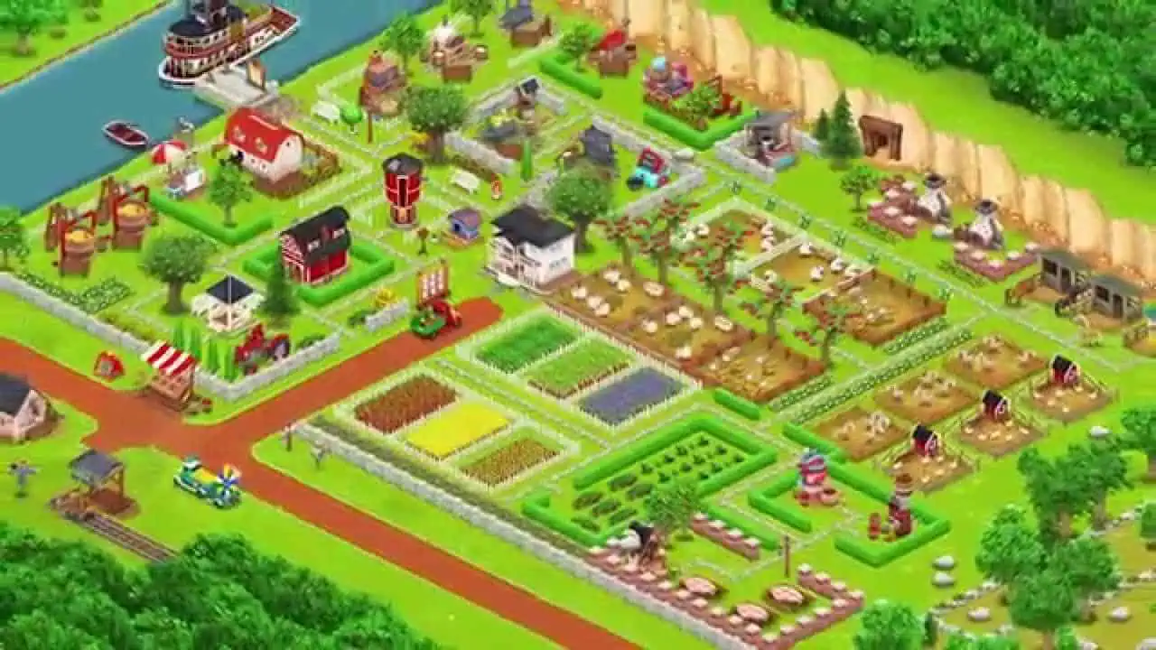 تنزيل هاي داي Hay Day مهكرة 2025 أخر إصدار للأندرويد مجاناً