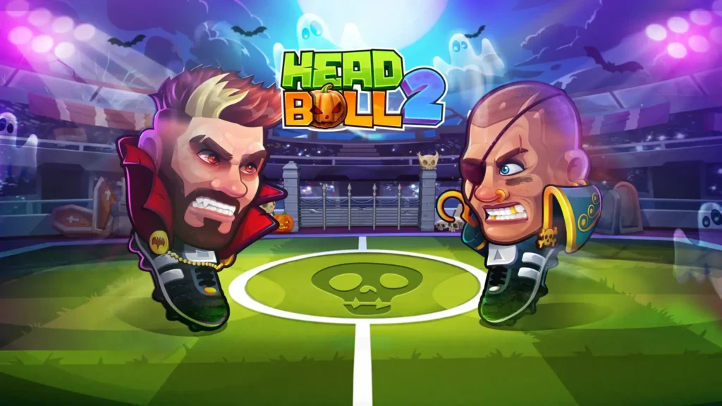 تحميل لعبة Head Ball 2 مهكرة 2025 أخر اصدار APK للأندرويد