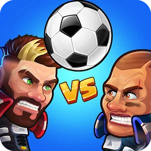 تحميل لعبة Head Ball 2 مهكرة 2025 أخر اصدار APK للأندرويد