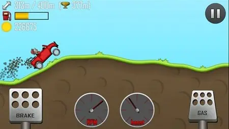 تحميل لعبة Hill Climb Racing مهكرة 2025 للأندرويد APK مجاناً