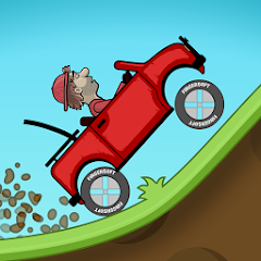تحميل لعبة Hill Climb Racing مهكرة 2025 للأندرويد APK مجاناً