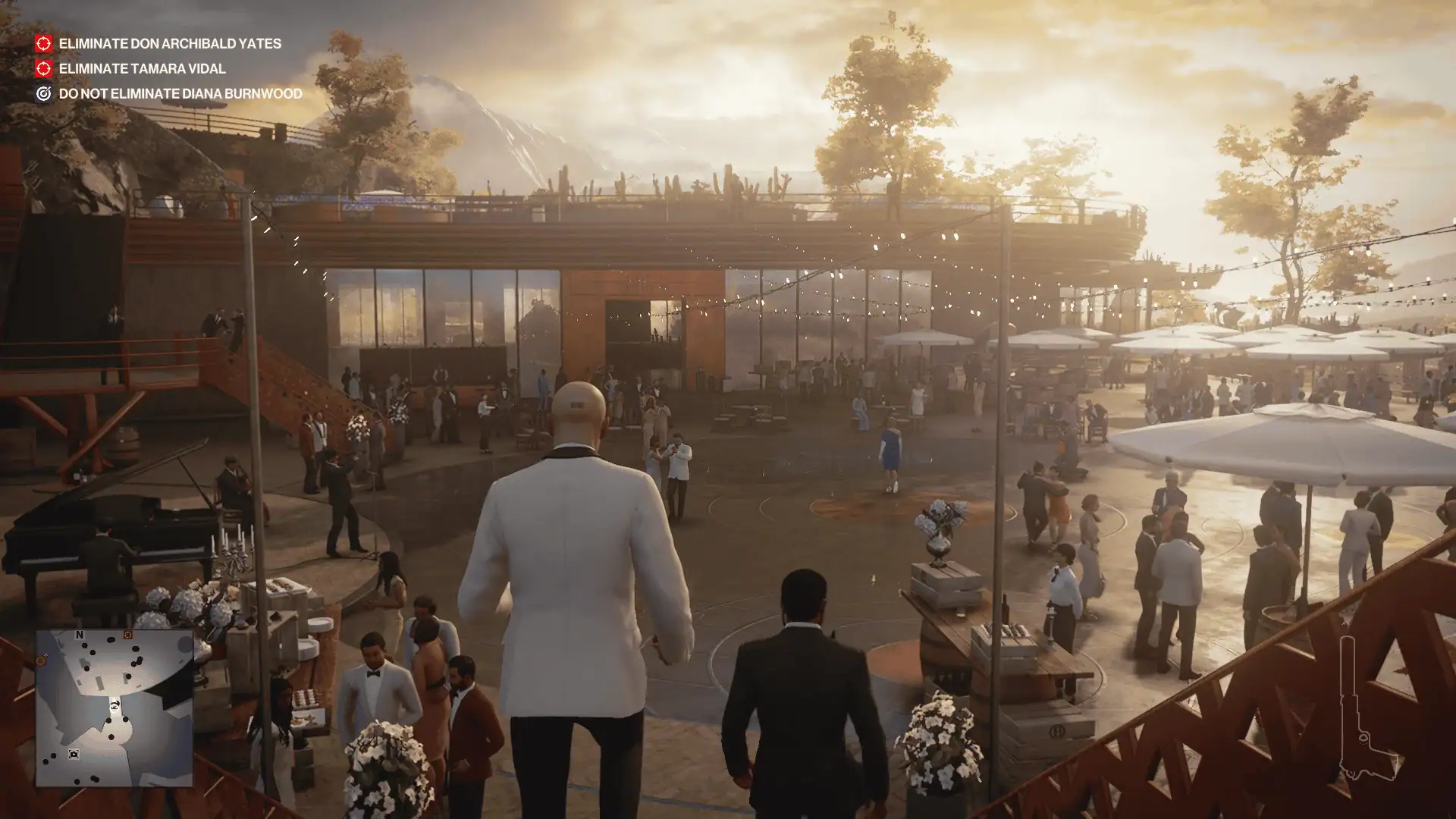 تحميل لعبة هيت مان Hitman 3 للكمبيوتر والأندرويد كاملة مجانا