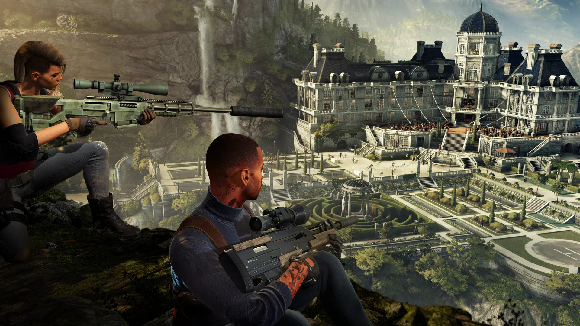 تحميل لعبة هيت مان Hitman 3 للكمبيوتر والأندرويد كاملة مجانا