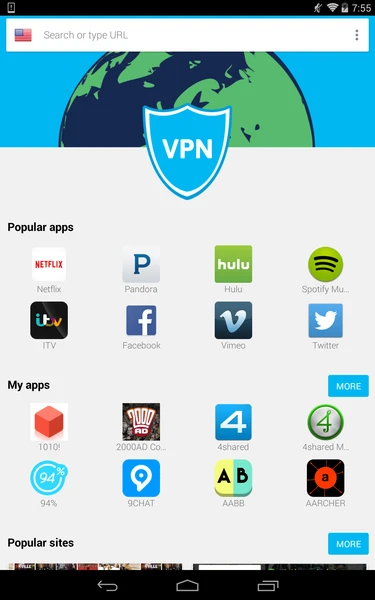 تحميل برنامج Hola VPN PLUS مهكر 2025 أخر اصدار APK للأندرويد