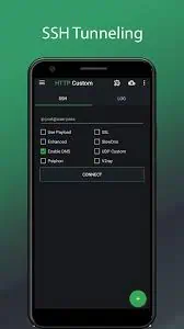 تحميل برنامج HTTP Custom مهكر 2025 أخر إصدار APK للأندرويد