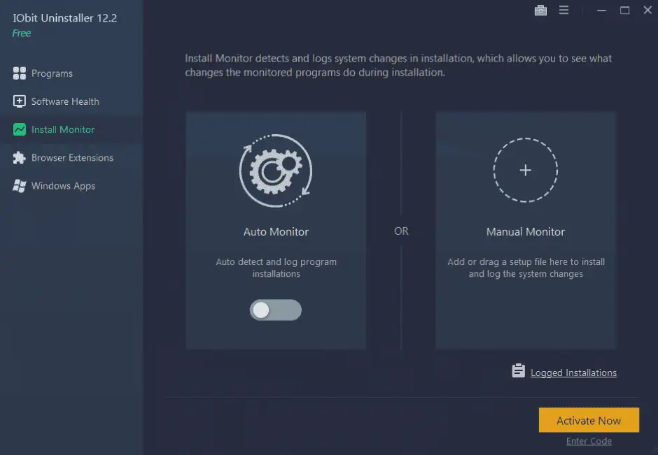 تحميل برنامج IObit Uninstaller Pro نسخة كاملة مفعلة مجاناً