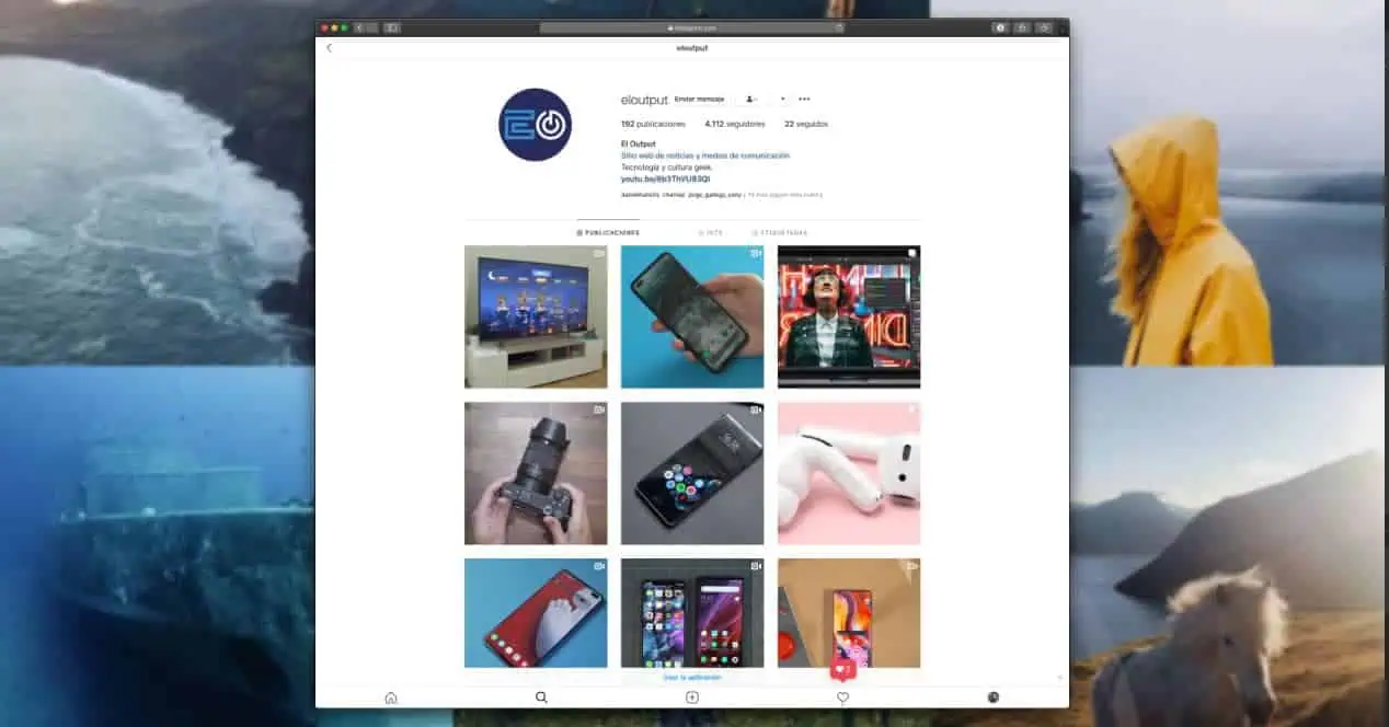 تحميل انستقرام للكمبيوتر Instagram PC 2025 أخر إصدار مجاناً
