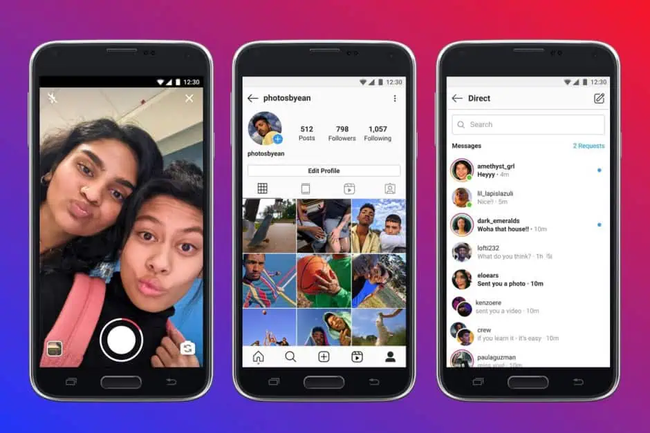 تنزيل انستقرام لايت Instagram Lite APK أخر إصدار 2025 مجاناً