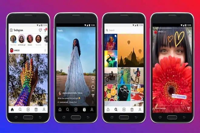 تنزيل انستقرام لايت Instagram Lite APK أخر إصدار 2025 مجاناً