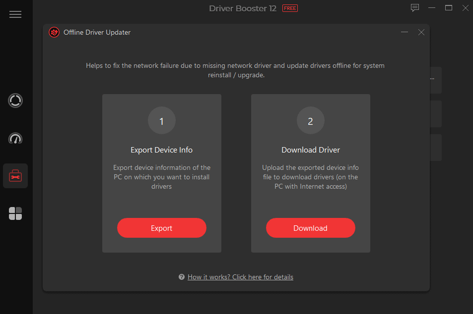 تحميل برنامج IOBIT Driver Booster مجانًا