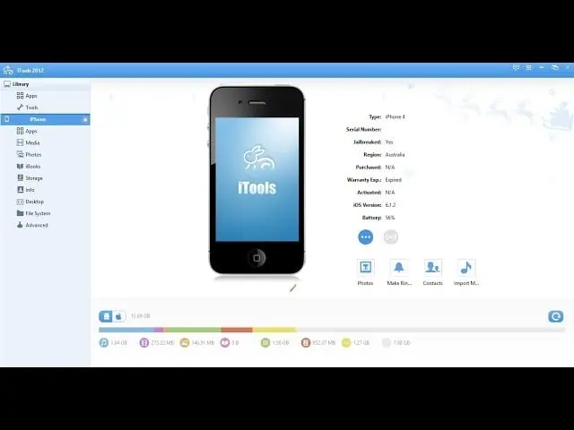 تحميل برنامج ايتولز 2025 iTools كامل للكمبيوتر مفعل مجاناً