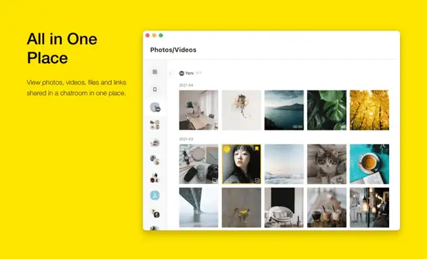 تحميل برنامج كاكاو توك KakaoTalk مهكر 2025 أخر إصدار مجاناً