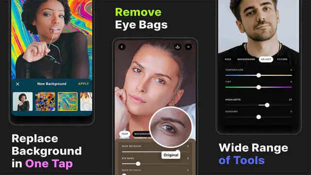 تحميل برنامج Lensa Premium مهكر 2025 للأندرويد APK مجاناً