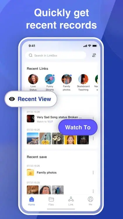 تحميل لينك بوكس LinkBox مهكر 2025 أخر إصدار APK للأندرويد