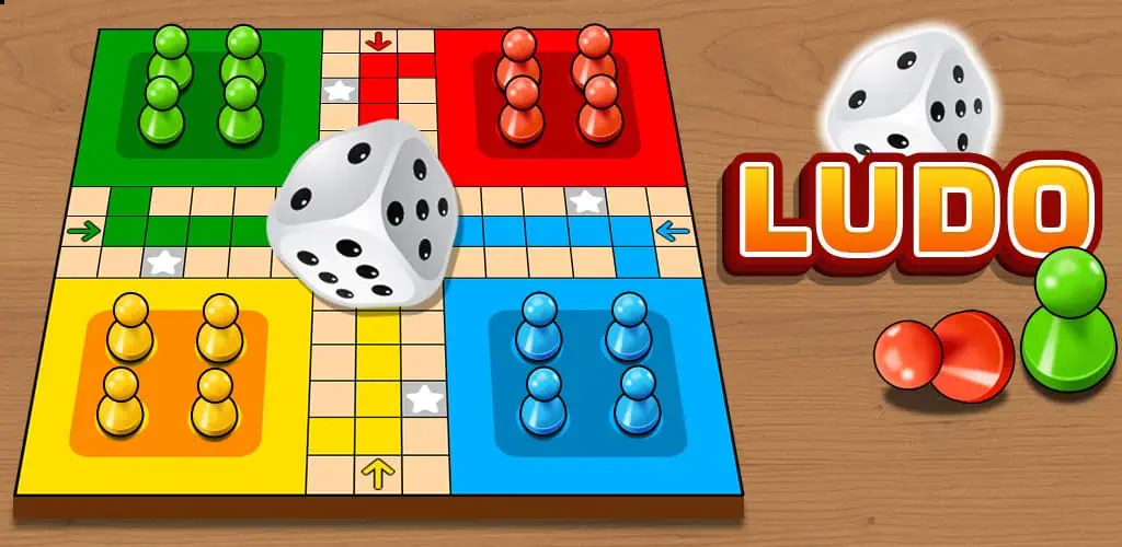 تنزيل لعبة لودو ستار Ludo Star مهكرة 2025 أخر إصدار مجاناً