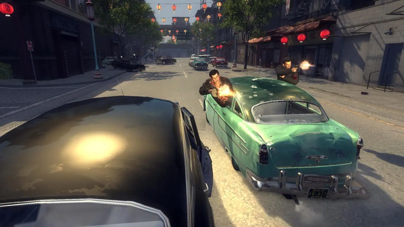 تحميل لعبة Mafia 2 للكمبيوتر من ميديا فاير ترايد سوفت