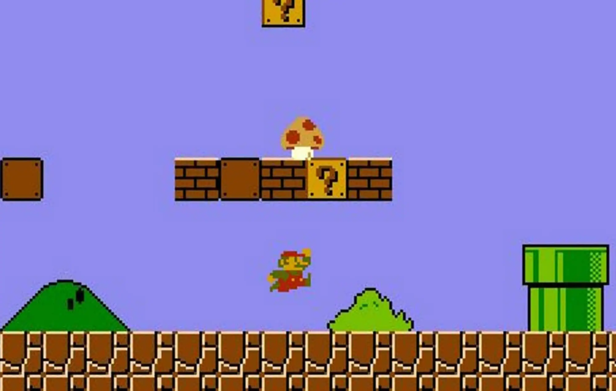 تحميل لعبة ماريو القديمة الأصلية للكمبيوتر Mario 2025 مجاناً