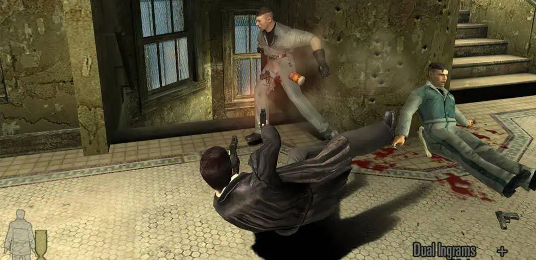 تحميل Max Payne 2 للكمبيوتر من ميديا فاير مضغوطة - ترايد سوفت