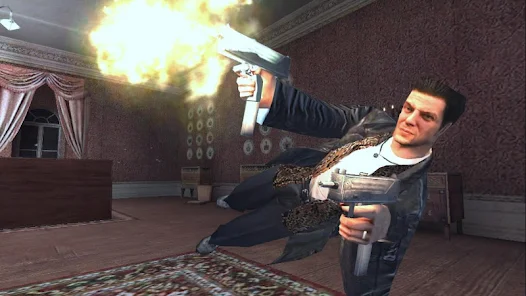 تحميل لعبة ماكس بين Max Payne الأصلية للكمبيوتر 2025 مجاناً