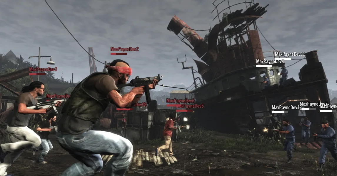 تحميل لعبة ماكس بين Max Payne الأصلية للكمبيوتر 2025 مجاناً