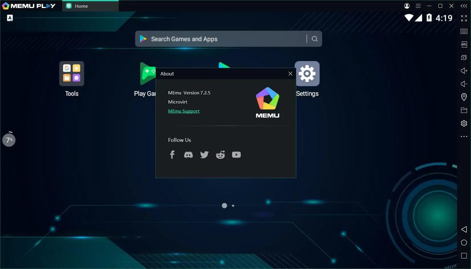 تحميل محاكي ميمو للكمبيوتر MEmu Play أخر إصدار 2025 مجاناً
