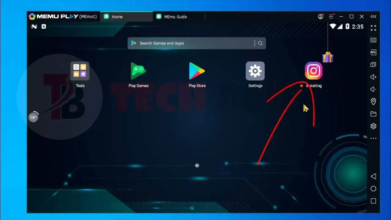 تحميل محاكي ميمو للكمبيوتر MEmu Play أخر إصدار 2025 مجاناً